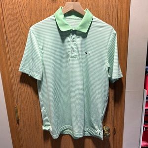 Vineyard Vines polo golf shirt